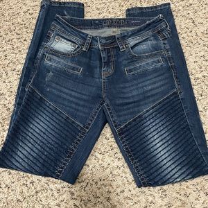 Grace in LA size 27 skinny